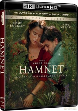 Hamnet [Blu-Ray]