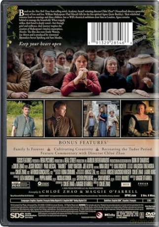 Hamnet [Blu-Ray]