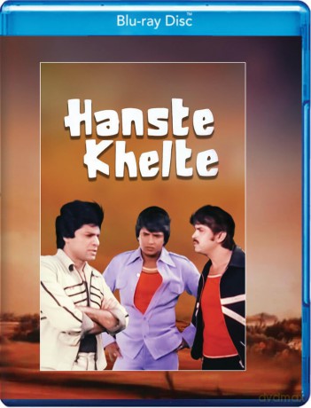Hanste Khelte [Blu-Ray]