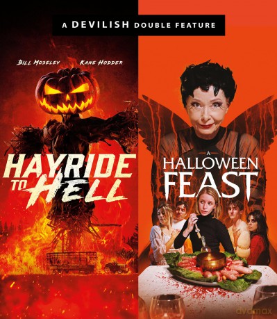 Hayride to Hell + A Halloween Feast [Blu-Ray]