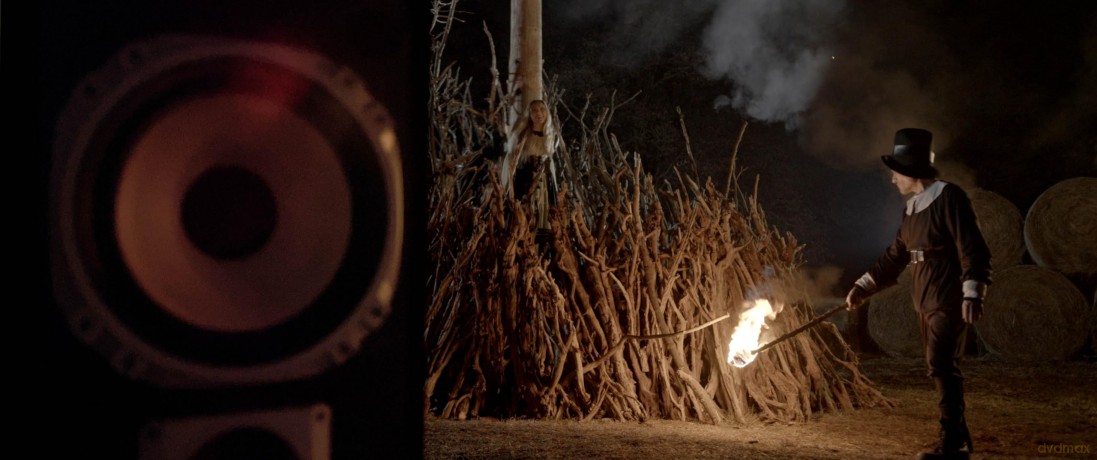 Hayride to Hell + A Halloween Feast [Blu-Ray]