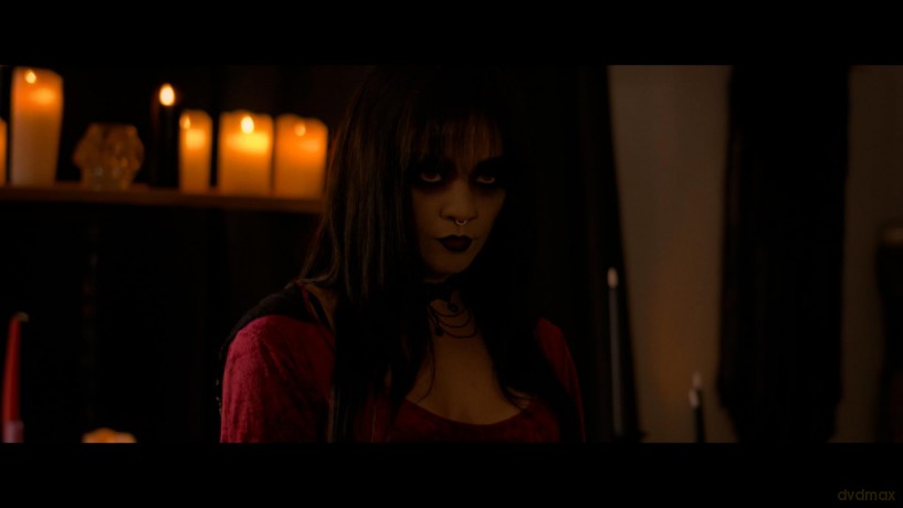 Hayride to Hell + A Halloween Feast [Blu-Ray]