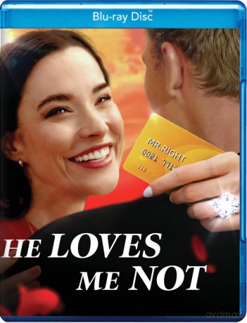 He Loves Me Not [Blu-Ray]
