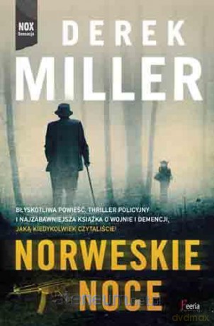 Norweskie Noce [KSIĄŻKA]