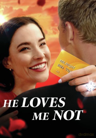 He Loves Me Not [DVD]