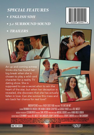 He Loves Me Not [DVD]