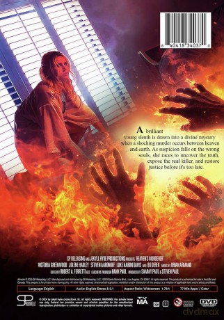 Heaven's Murderer [DVD]