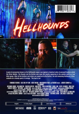 Hellhounds [DVD]