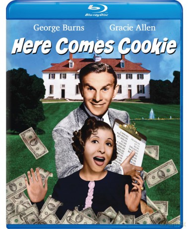 Here Comes Cookie [Blu-Ray]