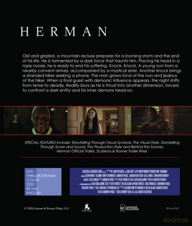 Herman [Blu-Ray]