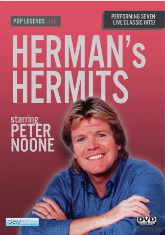 Herman's Hermits Starring Peter Noone (Pop Legends Live!) [DVD]