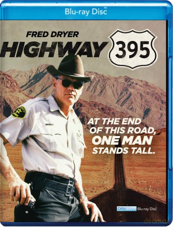 Highway 395 [Blu-Ray]