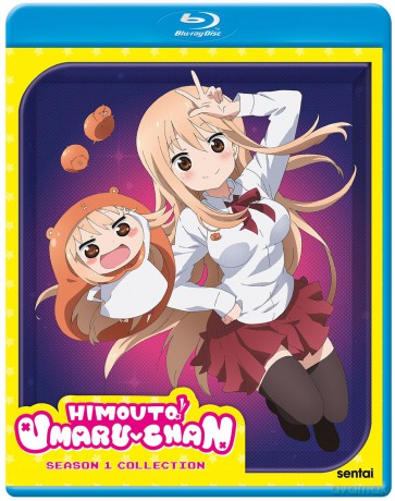 Himouto! Umaru-chan: Season 1 Collection [Blu-Ray]