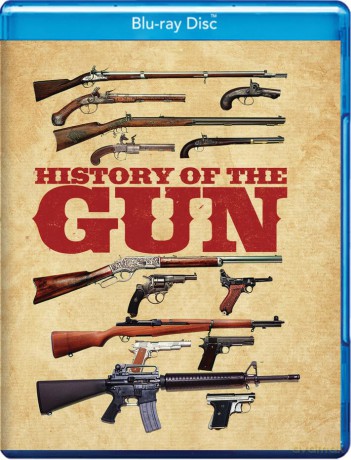 History of the Gun [Blu-Ray]