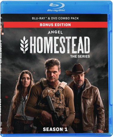 Homestead: Season 1 [Blu-Ray]