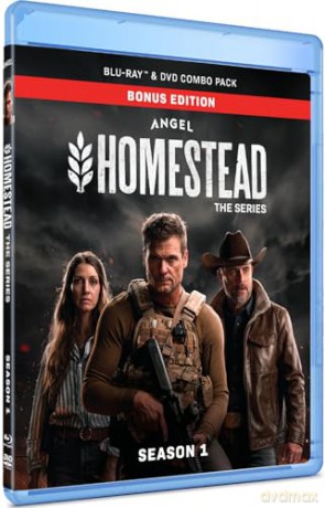 Homestead: Season 1 [Blu-Ray]