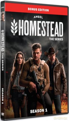 Homestead: Season 1 [DVD]