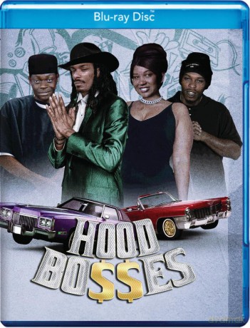 Hood Bosses [Blu-Ray]