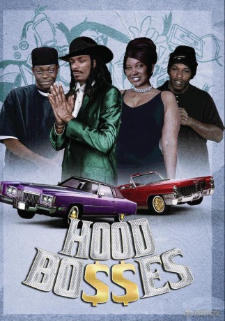 Hood Bosses [DVD]