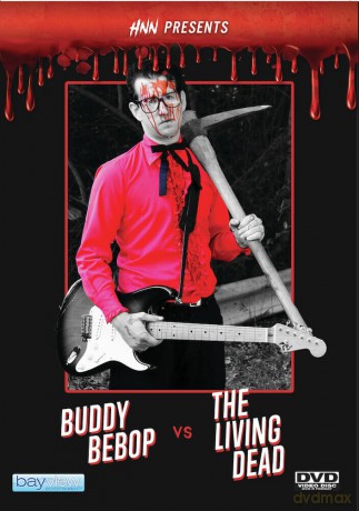 Horror Asylum Presents: Buddy Bebop Vs The Living Dead [DVD]