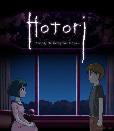 Hotori: Simply Wishing For Hope [Blu-Ray]