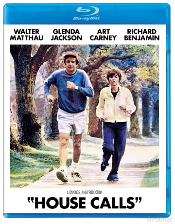 House Calls [Blu-Ray]