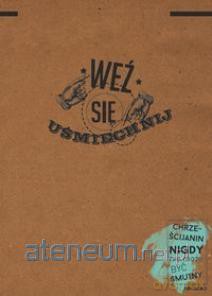Notatnik Weź się uśmiechnij