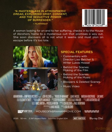 House of Abraham [Blu-Ray]