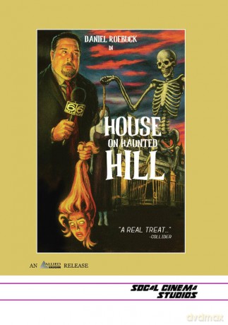 House on Haunted Hill [DVD]
