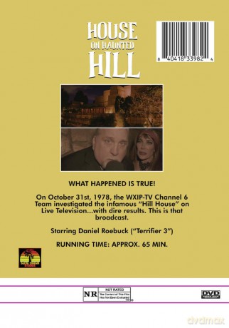 House on Haunted Hill [DVD]