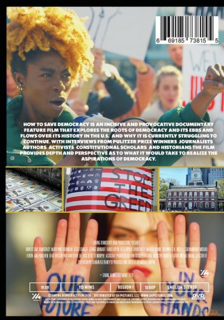 How To Save Democracy [DVD]