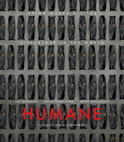 Humane [Blu-Ray]