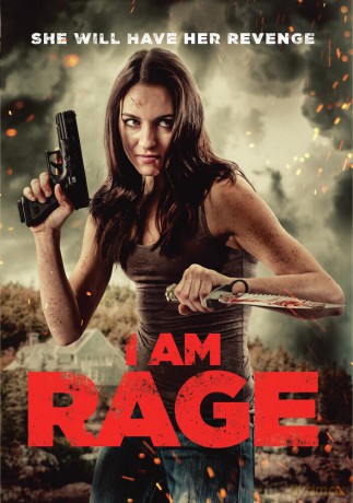 I Am Rage [DVD]