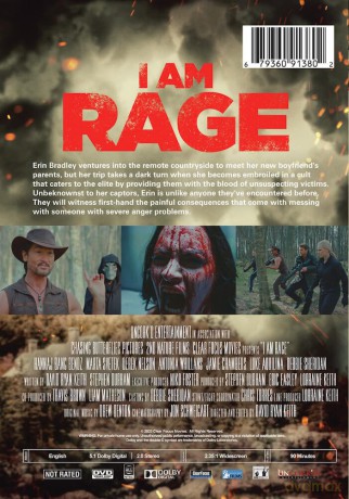 I Am Rage [DVD]