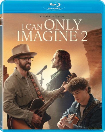 I Can Only Imagine 2 [Blu-Ray]