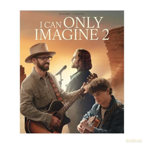 I Can Only Imagine 2 [Blu-Ray]