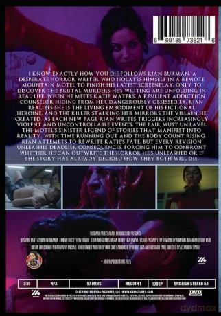 I Know Exactly How You Die [DVD]