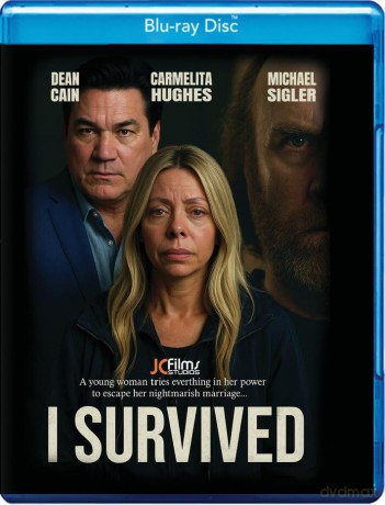 I Survived [Blu-Ray]