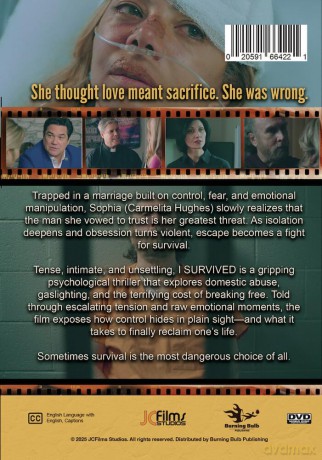 I Survived [DVD]