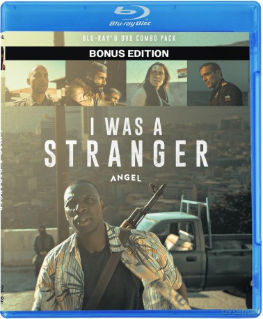 I Was a Stranger (Blu-ray +) [Blu-Ray]