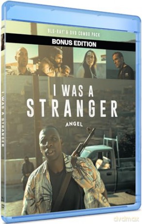 I Was a Stranger (Blu-ray +) [Blu-Ray]