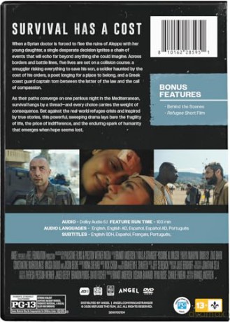I Was a Stranger [DVD]