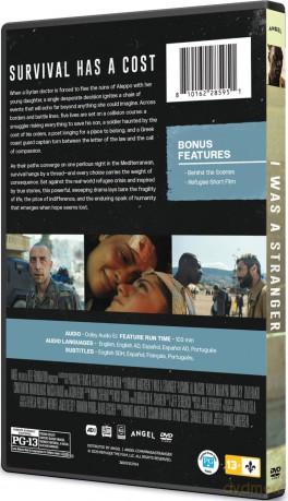 I Was a Stranger [DVD]