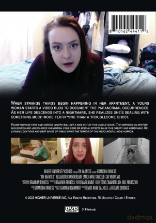 I'm Haunted [DVD]