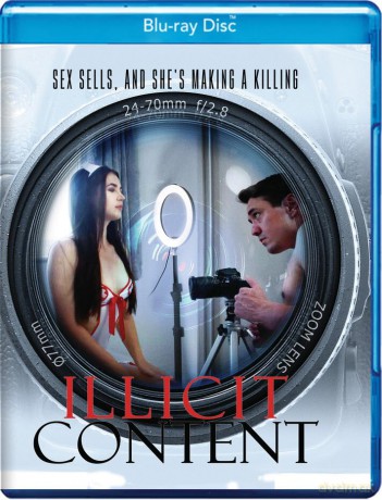 Illicit Content [Blu-Ray]