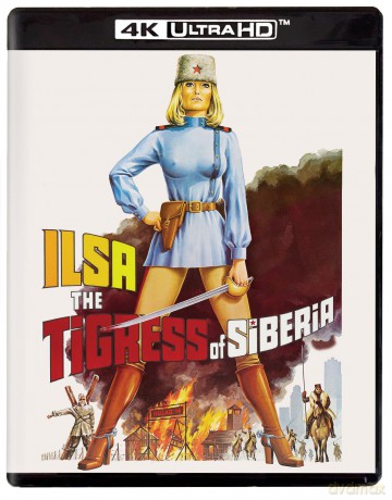 Ilsa, The Tigress of Siberia [Blu-Ray]