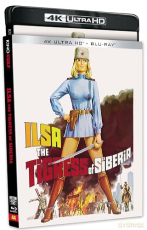 Ilsa, The Tigress of Siberia [Blu-Ray]