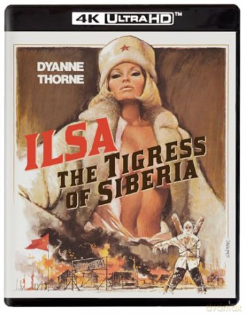 Ilsa, The Tigress of Siberia [Blu-Ray]