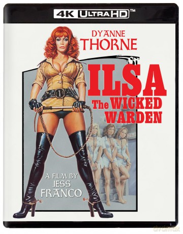 Ilsa, The Wicked Warden [Blu-Ray]