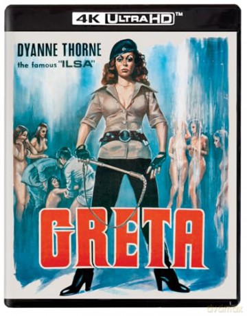 Ilsa, The Wicked Warden [Blu-Ray]